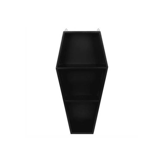 Coffin Shelving Display - DuvetDay.co.uk