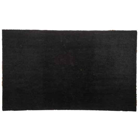 Coir Door Mat - Cycle Works Bicycle - DuvetDay.co.uk