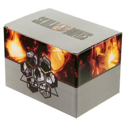 Collectable Decorative Bronze Octopus Skull Tankard - DuvetDay.co.uk