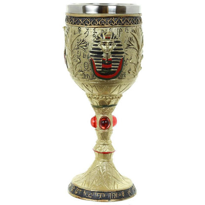 Collectable Decorative Egyptian Goblet - DuvetDay.co.uk