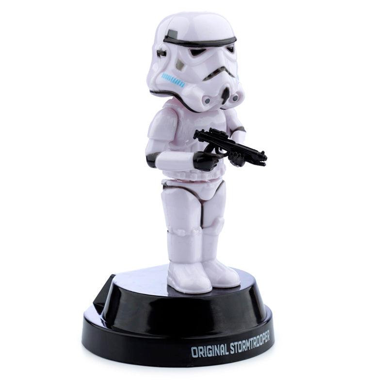 Collectable Licensed Solar Powered Pal - The Original Stormtrooper - DuvetDay.co.uk
