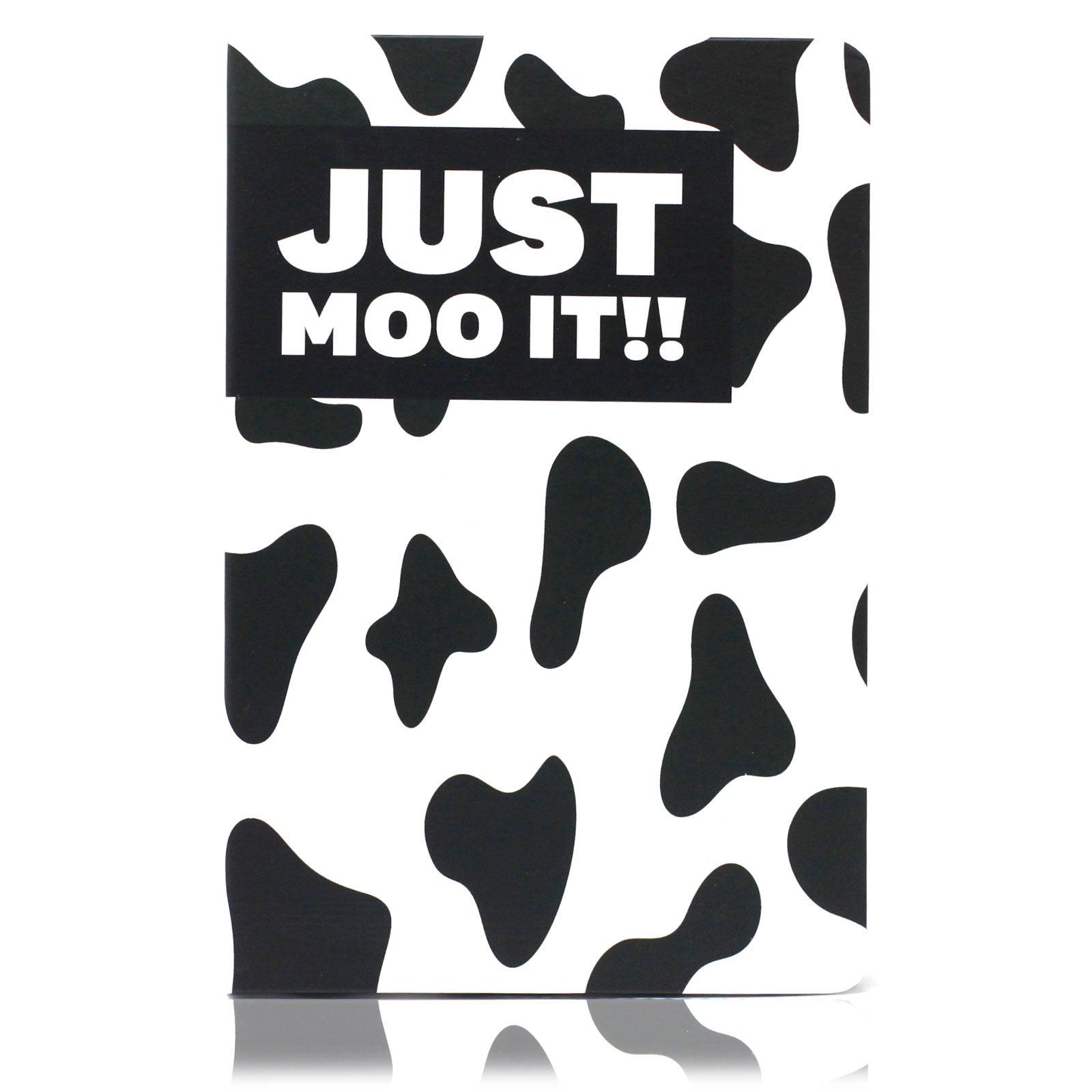 Cool A5 Notebook - Assorted Designs - Animal Encouragement