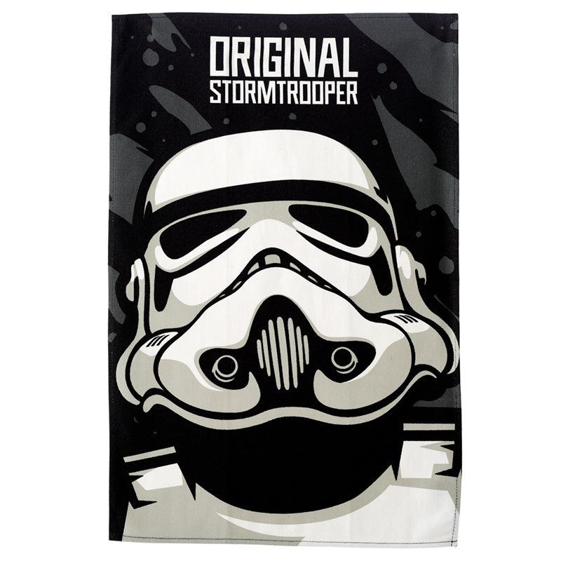 Cotton Tea Towel - The Original Stormtrooper - DuvetDay.co.uk