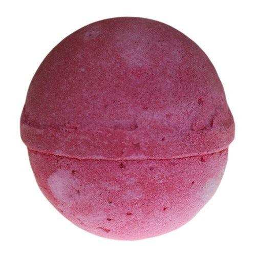 Cranberry Jumbo Bath Bomb - DuvetDay.co.uk