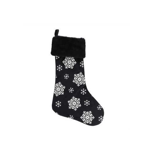 Creepy Christmas Stocking - DuvetDay.co.uk