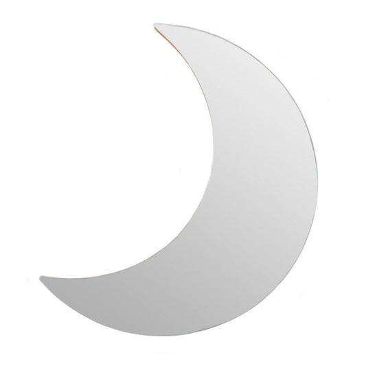 Crescent Moon Mirror - DuvetDay.co.uk