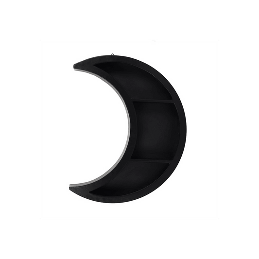 Crescent Moon Shelf - DuvetDay.co.uk