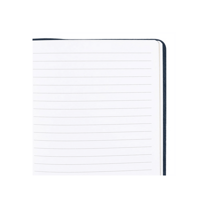 Crescent Moon Velvet Notebook - DuvetDay.co.uk