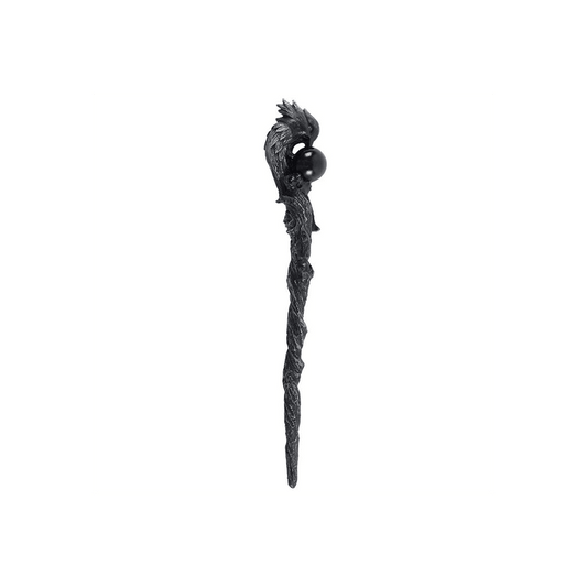 Dark Raven Wand - DuvetDay.co.uk