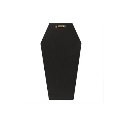 Dead Inside Coffin Plaque - DuvetDay.co.uk