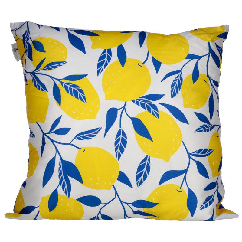 Decorative Lemons Cushion