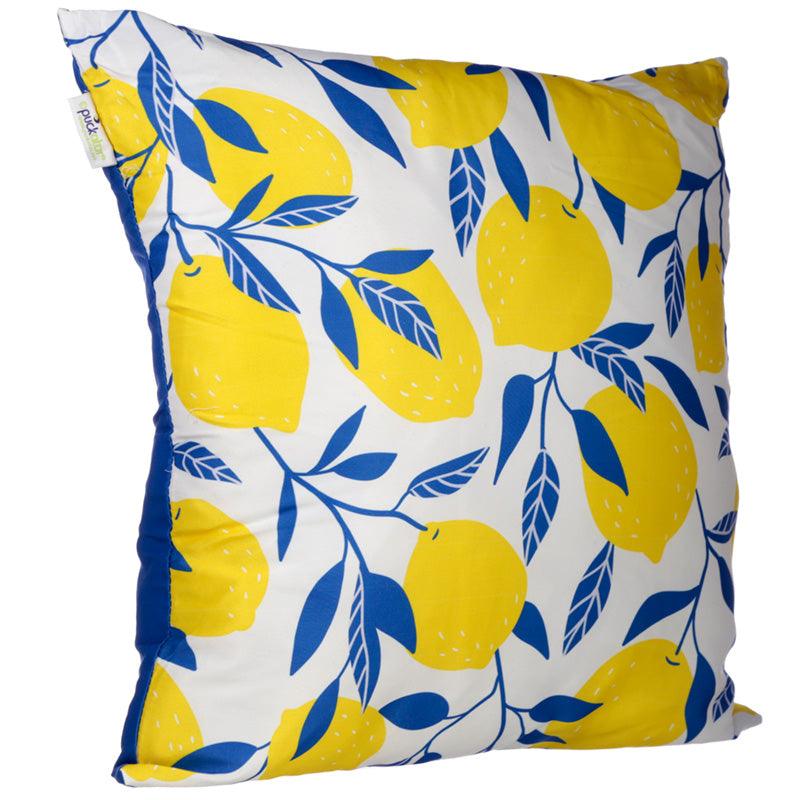 Decorative Lemons Cushion