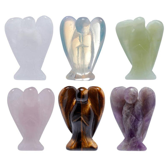 Divine Angel Gemstone - DuvetDay.co.uk