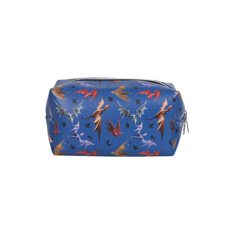 Dragon Clan Makeup Bag by Anne Stokes - DuvetDay.co.uk