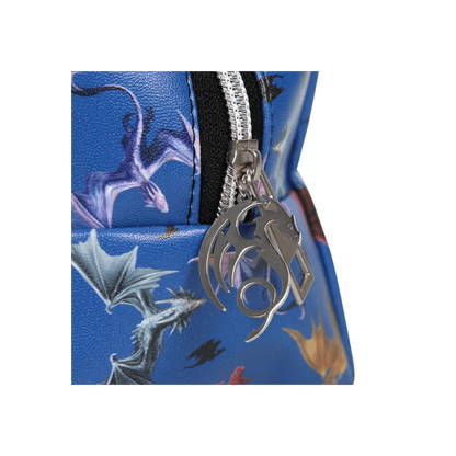 Dragon Clan Makeup Bag by Anne Stokes - DuvetDay.co.uk