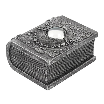 Dragon Eye Resin Storage Box - DuvetDay.co.uk