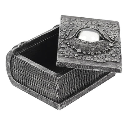 Dragon Eye Resin Storage Box - DuvetDay.co.uk