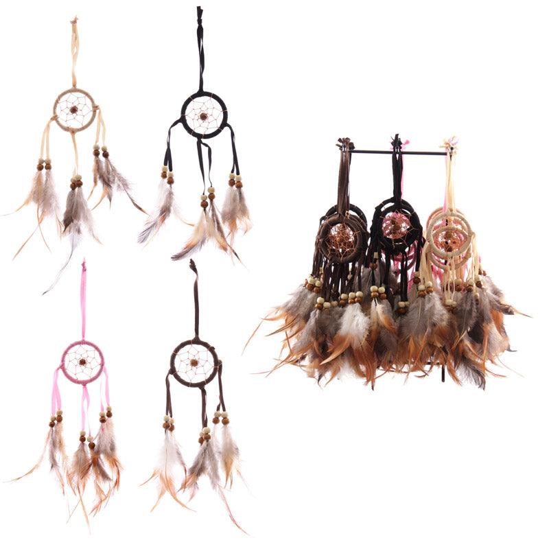 Dreamcatcher - Mini Feather - DuvetDay.co.uk