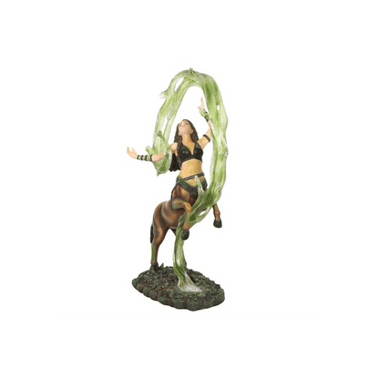 Earth Elemental Sorceress Figurine by Anne Stokes - DuvetDay.co.uk