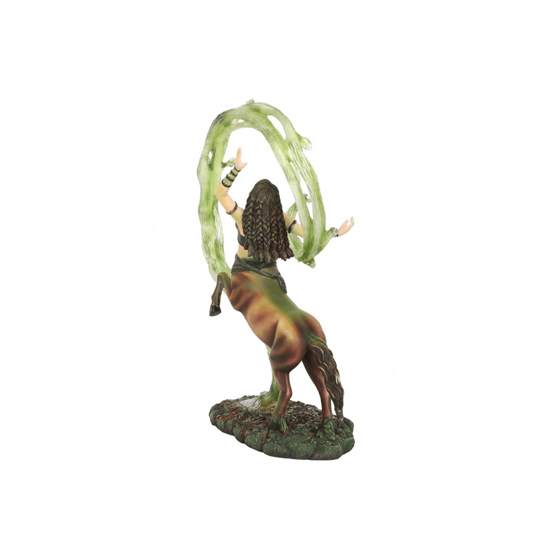 Earth Elemental Sorceress Figurine by Anne Stokes - DuvetDay.co.uk