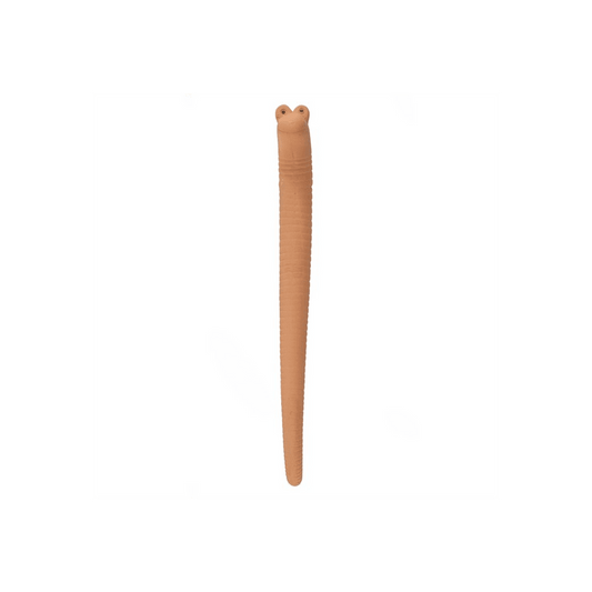 Extra Large Willy the Worm Water Sensor - DuvetDay.co.uk