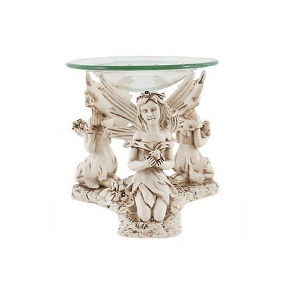 Fairy Oil Burner - DuvetDay.co.uk