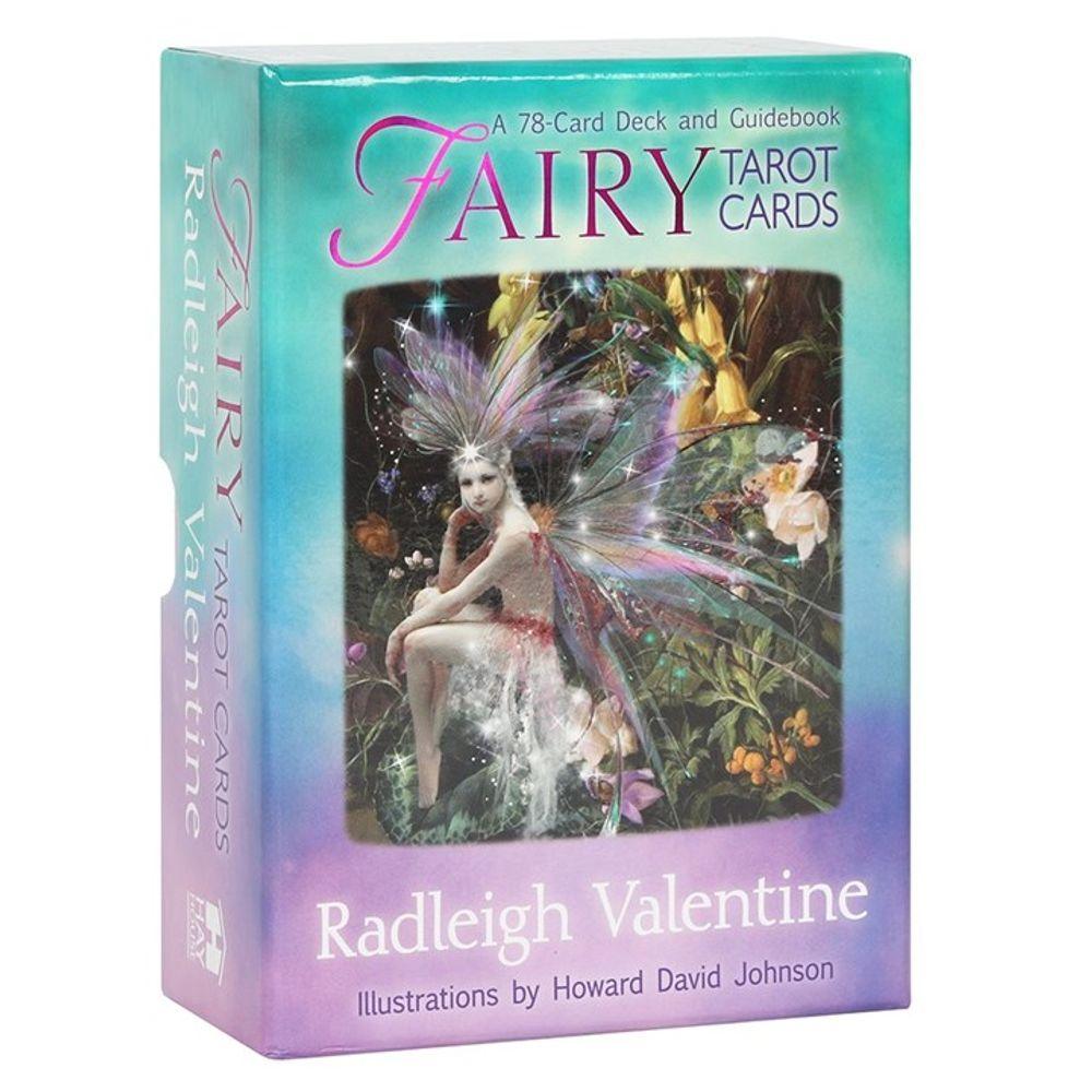 Fairy Tarot Cards - DuvetDay.co.uk