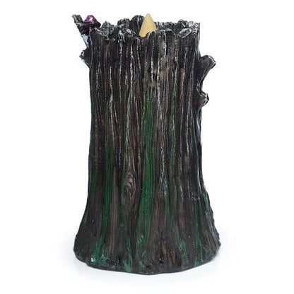Fantasy LED Backflow Incense Burner - Wizards Crystal Cave - DuvetDay.co.uk