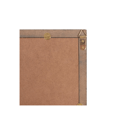 Fortune Teller Mirrored Wall Hanging - DuvetDay.co.uk