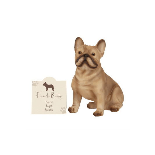 French Bull Dog Ornament - DuvetDay.co.uk
