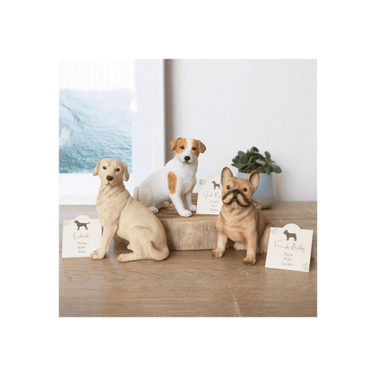 French Bull Dog Ornament - DuvetDay.co.uk