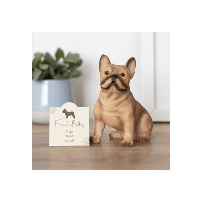 French Bull Dog Ornament - DuvetDay.co.uk