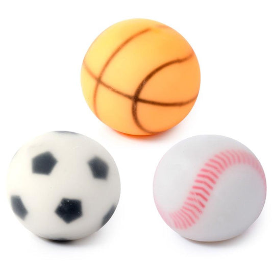 Fun Kids Soft Sports Ball 6.5cm - DuvetDay.co.uk