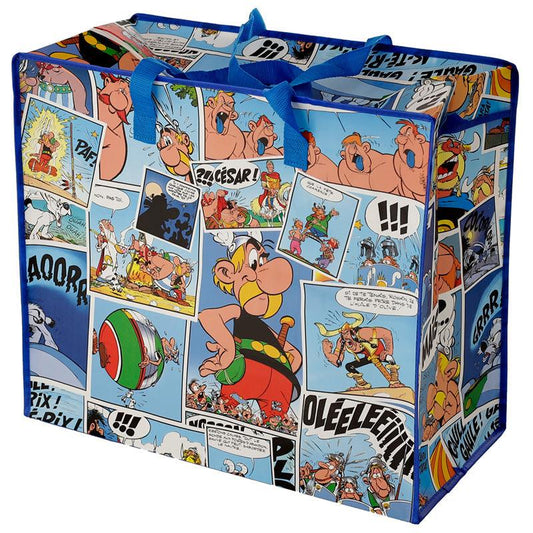 Fun Practical Laundry & Storage Bag - Asterix Comic Strip - DuvetDay.co.uk