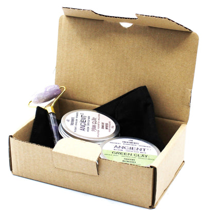 Gemstone Roller & Clays - DuvetDay.co.uk