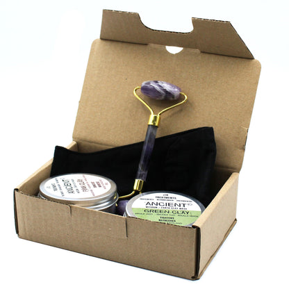 Gemstone Roller & Clays - DuvetDay.co.uk