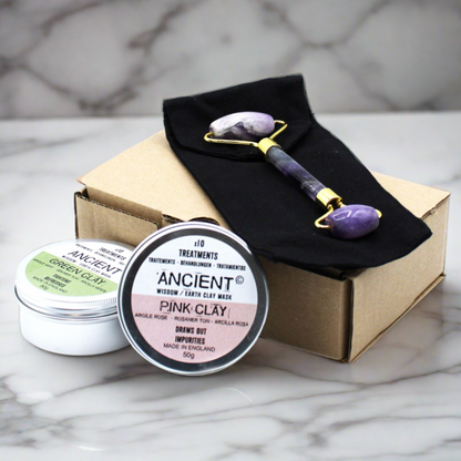 Gemstone Roller & Clays