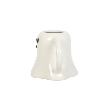 Ghost Shaped Mug - DuvetDay.co.uk