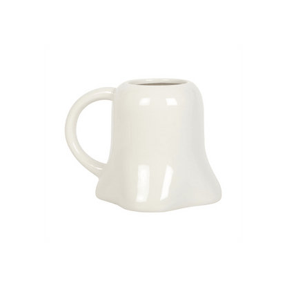 Ghost Shaped Mug - DuvetDay.co.uk