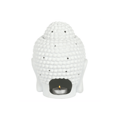 Giant Buddha Oil Burner - DuvetDay.co.uk
