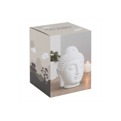 Giant Buddha Oil Burner - DuvetDay.co.uk