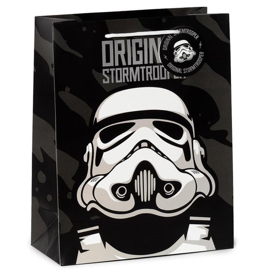 Gift Bag (Large) - The Original Stormtrooper - DuvetDay.co.uk