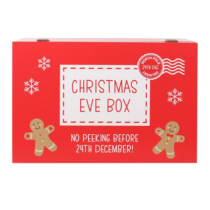 Gingerbread Christmas Eve Box - DuvetDay.co.uk