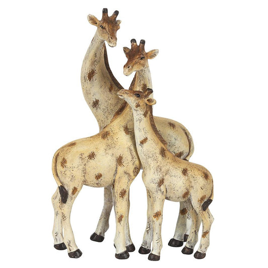 Giraffe Family Ornament - DuvetDay.co.uk