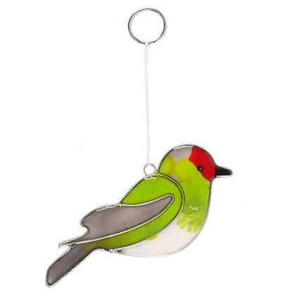 Goldfinch Bird Suncatcher - DuvetDay.co.uk