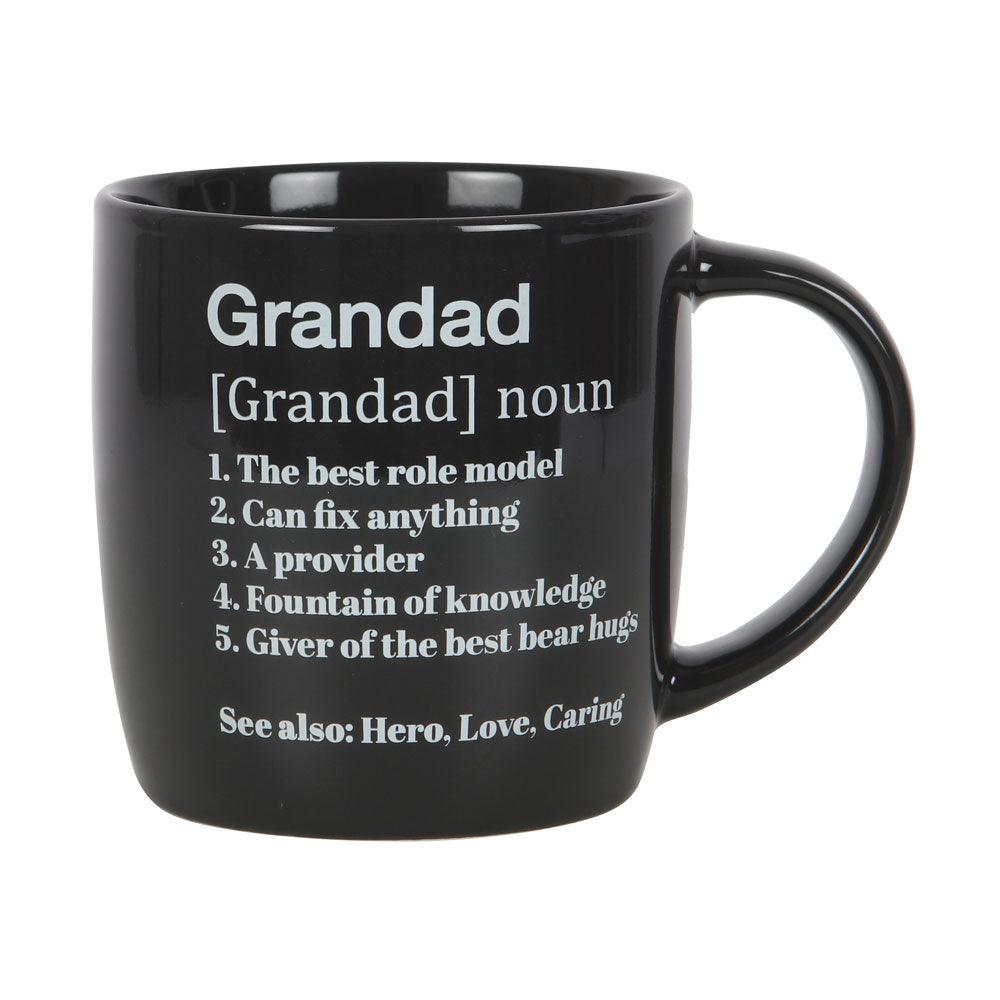 Grandad Definition Mug - DuvetDay.co.uk