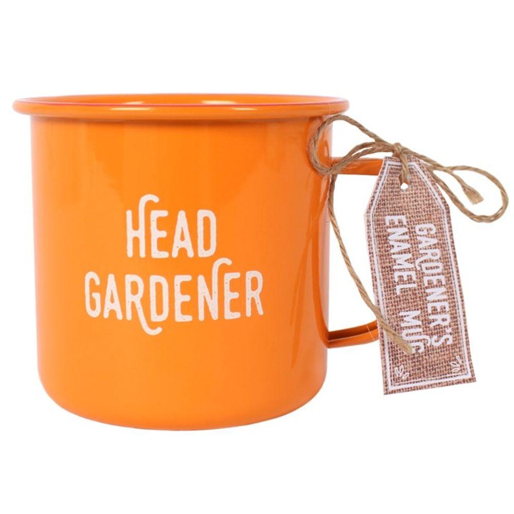 Head Gardener Mug - DuvetDay.co.uk