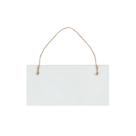 I'd Rather Be At The Beach Hanging Sign - DuvetDay.co.uk