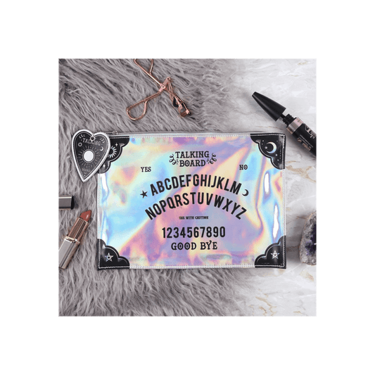 Iridescent Makeup Pouch - DuvetDay.co.uk