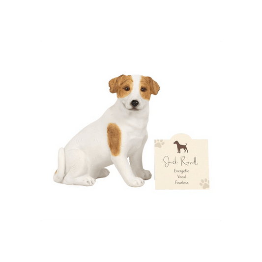 Jack Russell Terrier Dog Ornament - DuvetDay.co.uk